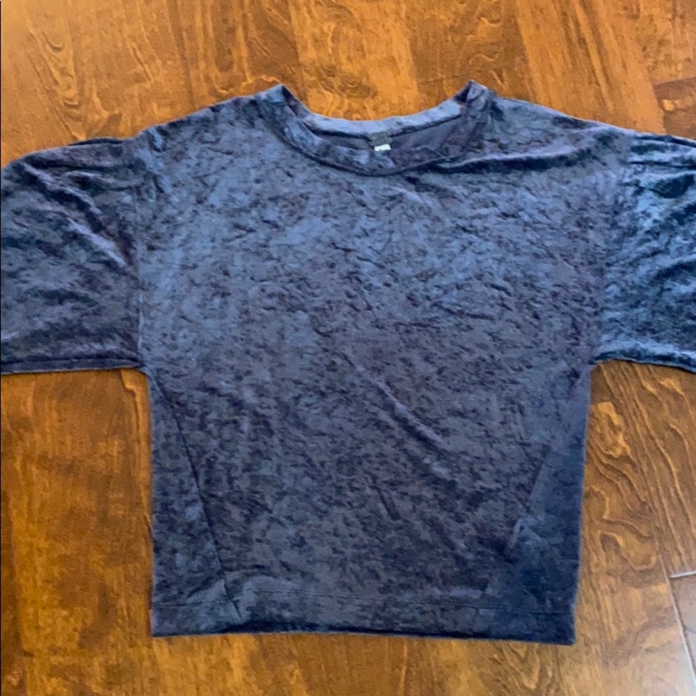 Free people xtra small plush